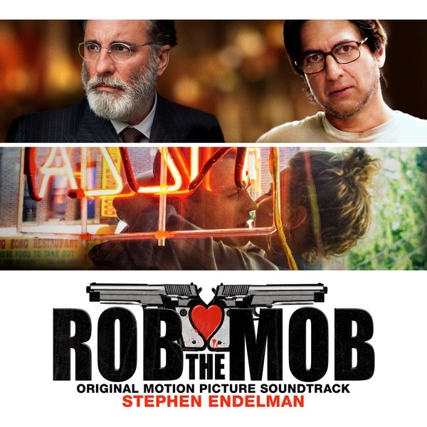 Edición «Rob the Mob» de Stephen Endelman