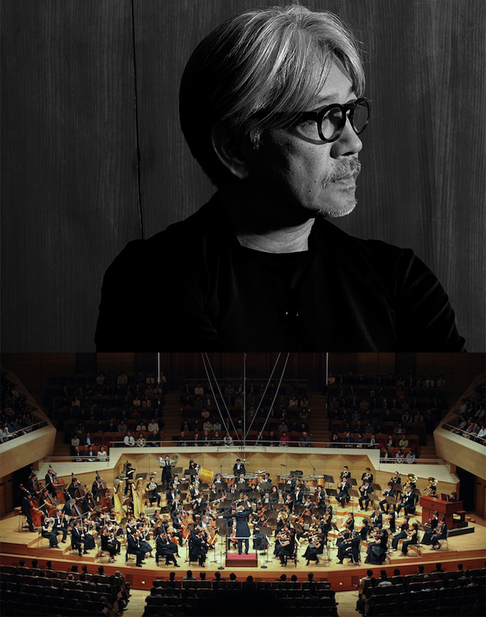 Ryuichi Sakamoto | Playing the Orchestra 2014 (Japón)