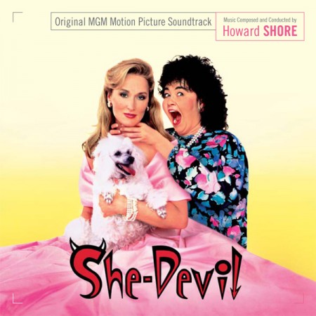 She-Devil, de Howard Shore, en Music Box Records