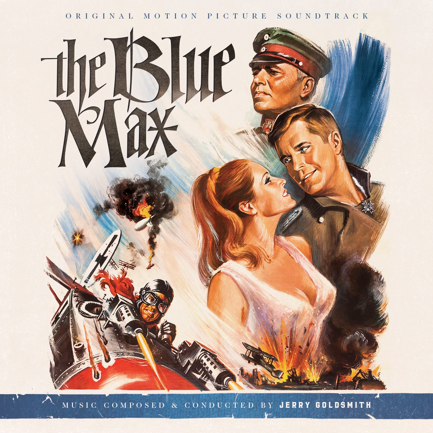 La-la Land edita The Blue Max (2CD)