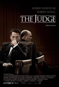 Póster The Judge