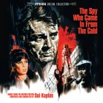 Intrada edita The Spy Who Came in from the Cold de Sol Kaplan