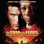 La-la land Records: Expanded de The Sum of All Fears de Jerry Goldsmith