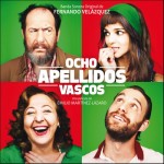Quartet Records editará Ocho Apellidos Vascos de Fernando Velázquez