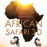 African Safari 3D (Ramin Djawadi), Detalles del álbum