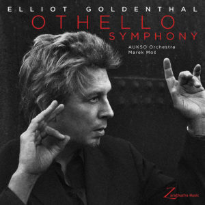 Carátula Othello Symphony - Elliot Goldenthal