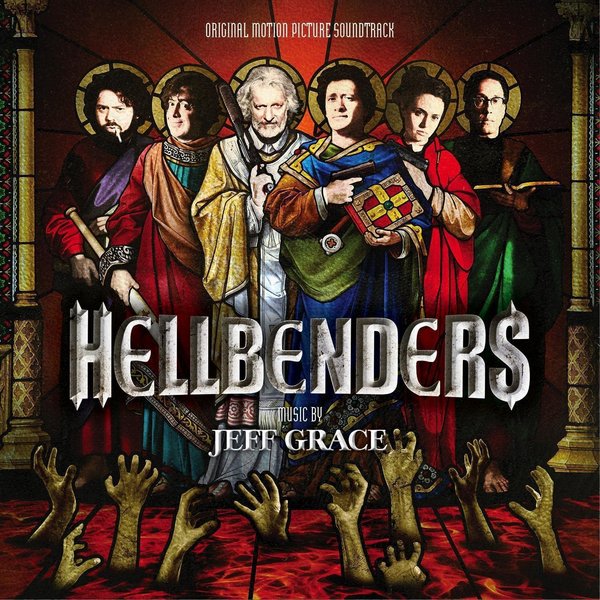 Hellbenders (Jeff Grace), Detalles del álbum