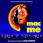Quartet Records edita Mac and Me de Alan Silvestri