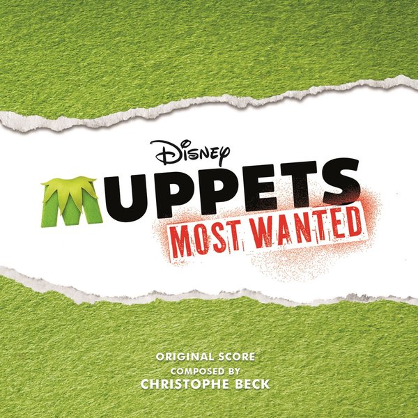 Muppets Most Wanted (Christophe Beck), Detalles del álbum