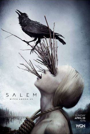 Salem: Serie televisiva para Tyler Bates