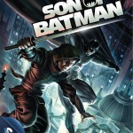 Frederik Wiedmann en Son of Batman y Field of Lost Shoes