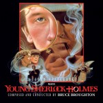 Intrada. Young Sherlock Holmes. Bruce Broughton.