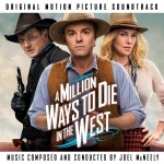 A Million Ways to Die in the West (McNeely), Detalles del álbum