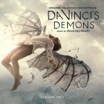 Da Vinci’s Demons Season 2 (McCreary), Detalles del álbum