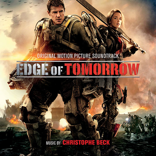 Edge of Tomorrow (Christophe Beck), Detalles del álbum