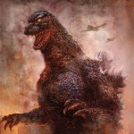 Godzilla (Akira Ifukube), Detalles del LP