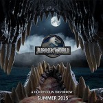 Michael Giacchino en Jurassic World