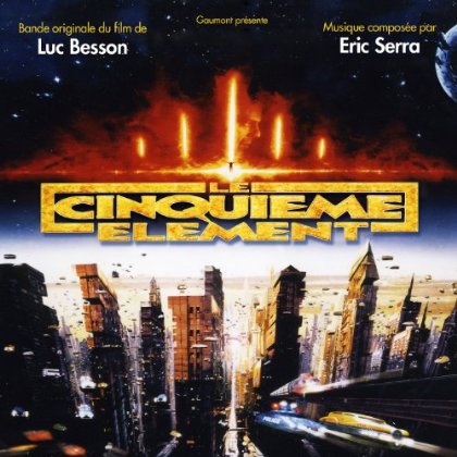 Le cinquieme element (Eric Serra), Remasterizada y expandida