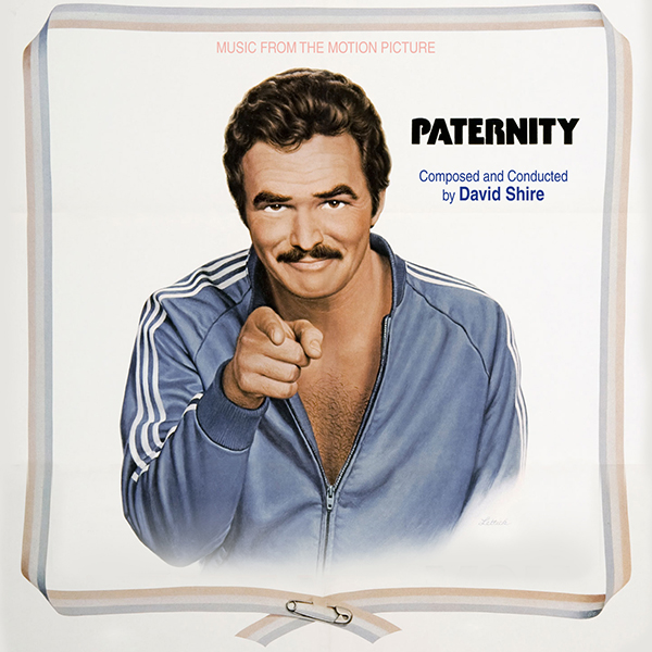 Paternity (David Shire), Detalles del álbum