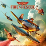 Planes: Fire and Rescue (Mark Mancina) en CD