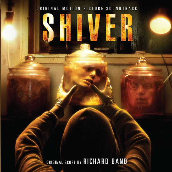 Intrada lanza Shiver (Richard Band)