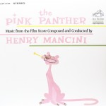 The Pink Panther (Henry Mancini), Detalles del LP