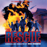 The Rescue, de Bruce Broughton, en Intrada