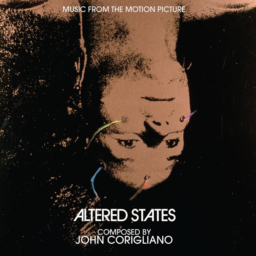 La-La Land Records lanza Altered States (John Corigliano)