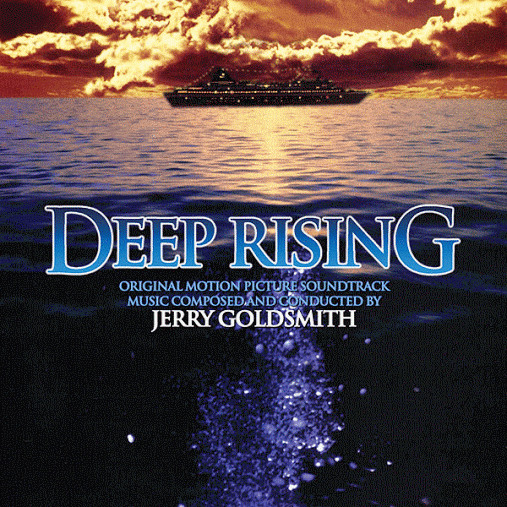 Deep Rising de Jerry Goldsmith en Intrada