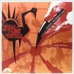 L’Uccello dalle piume di cristallo (Morricone), Detalles del LP