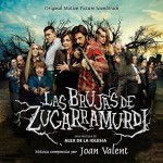 Las Brujas de Zugarramurdi (Joan Valent), Detalles del álbum