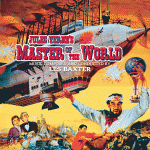 Reediciones Intrada: Master of the World & Goliath and the Barbarians (Les Baxter)