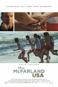Póster McFarland