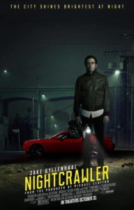 Póster Nightcrawler