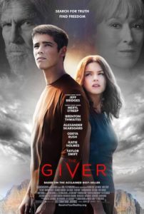 Póster The Giver