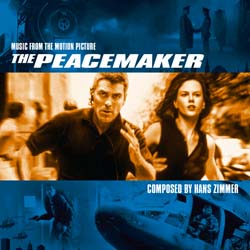 Complete Edition: The Peacemaker by Hans Zimmer (La-La Land Records)