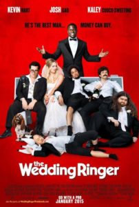 Póster The Wedding Ringer