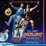Bill & Ted’s Excellent Adventure: David Newman en Intrada