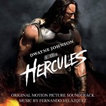 Hercules (Fernando Velázquez), Detalles del álbum