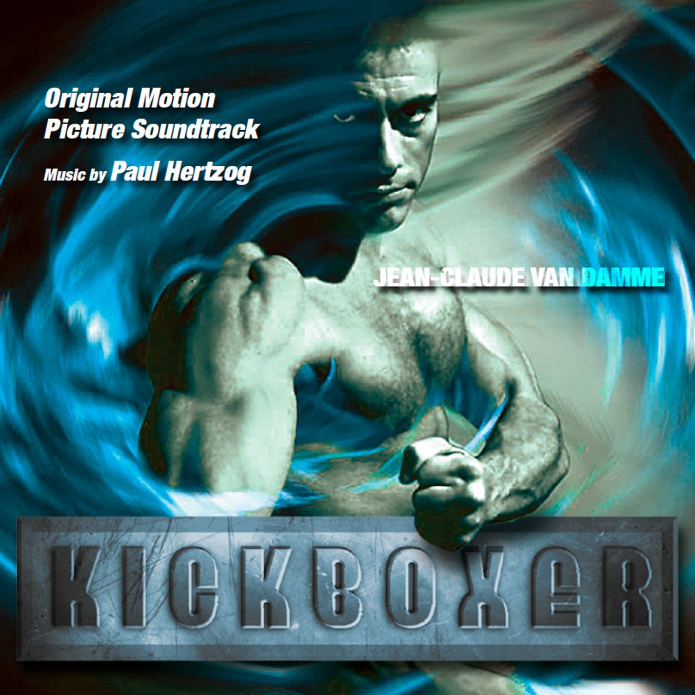Kickboxer – Deluxe Edition (Paul Hertzog), Detalles del álbum