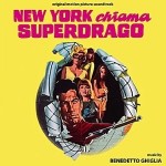 Digitmovies: New York Chiama Superdrago by Benedetto Ghiglia