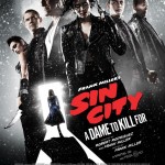 Sin City: A Dame to Kill For (Rodriguez & Thiel)