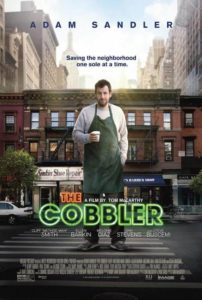 Póster The Cobbler