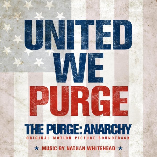 The Purge: Anarchy (Nathan Whitehead), Detalles del álbum