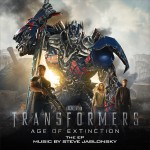 Transformers: Age of Extinction (Jablonsky), EP Released