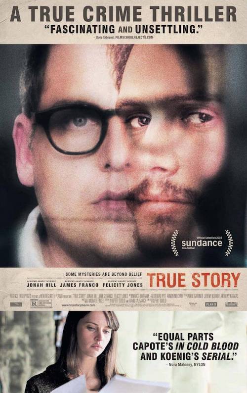 Beltrami en True Story