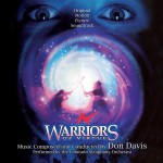 Warriors of Virtue (Don Davis), Detalles del álbum