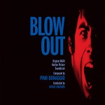 Intrada reedita Blow Out de Pino Donaggio