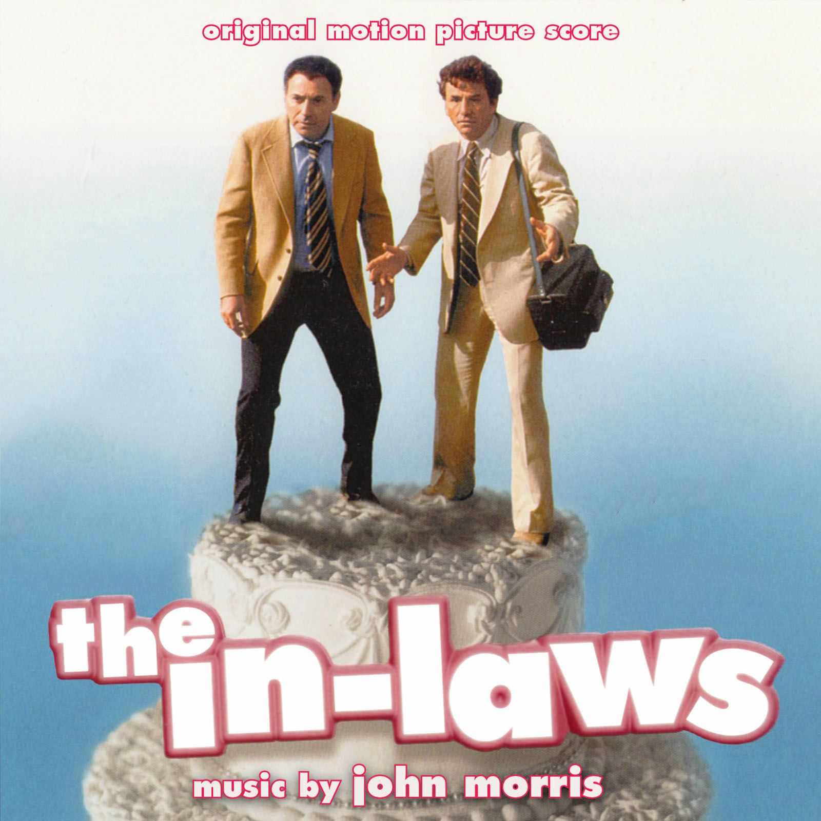 A la venta The In-Laws