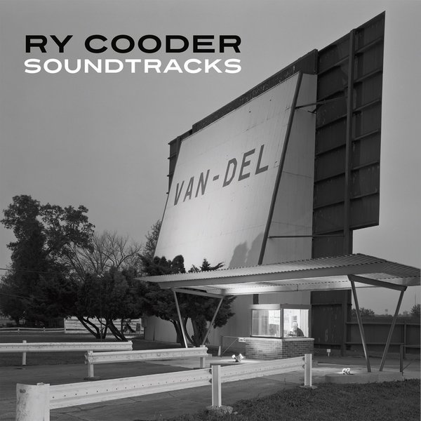 Ry Cooder Soundtracks (box-set)